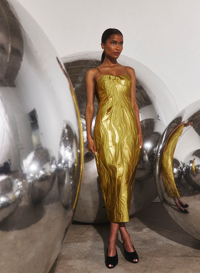 Amal Dress