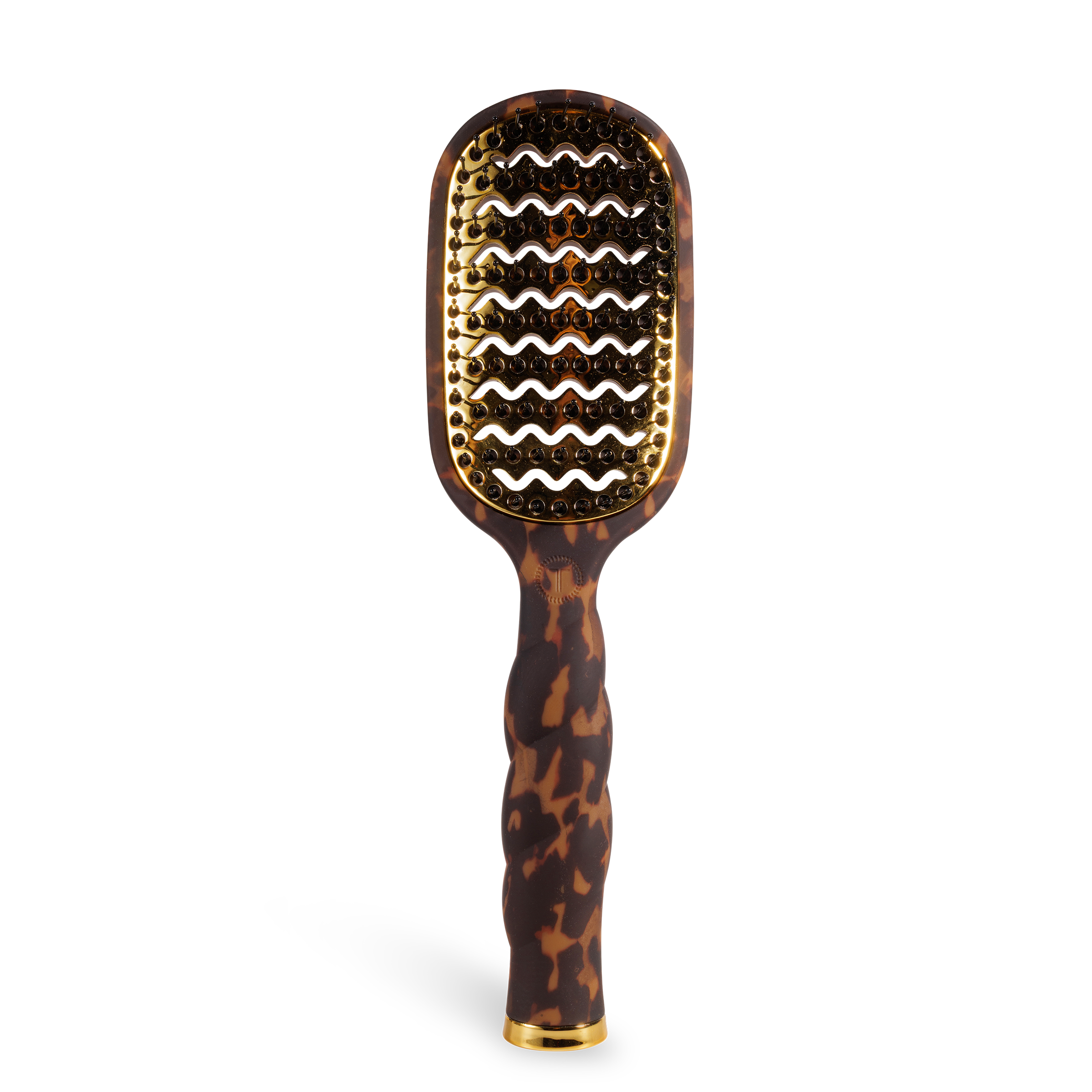 Vented Hair Brush | Tortoise