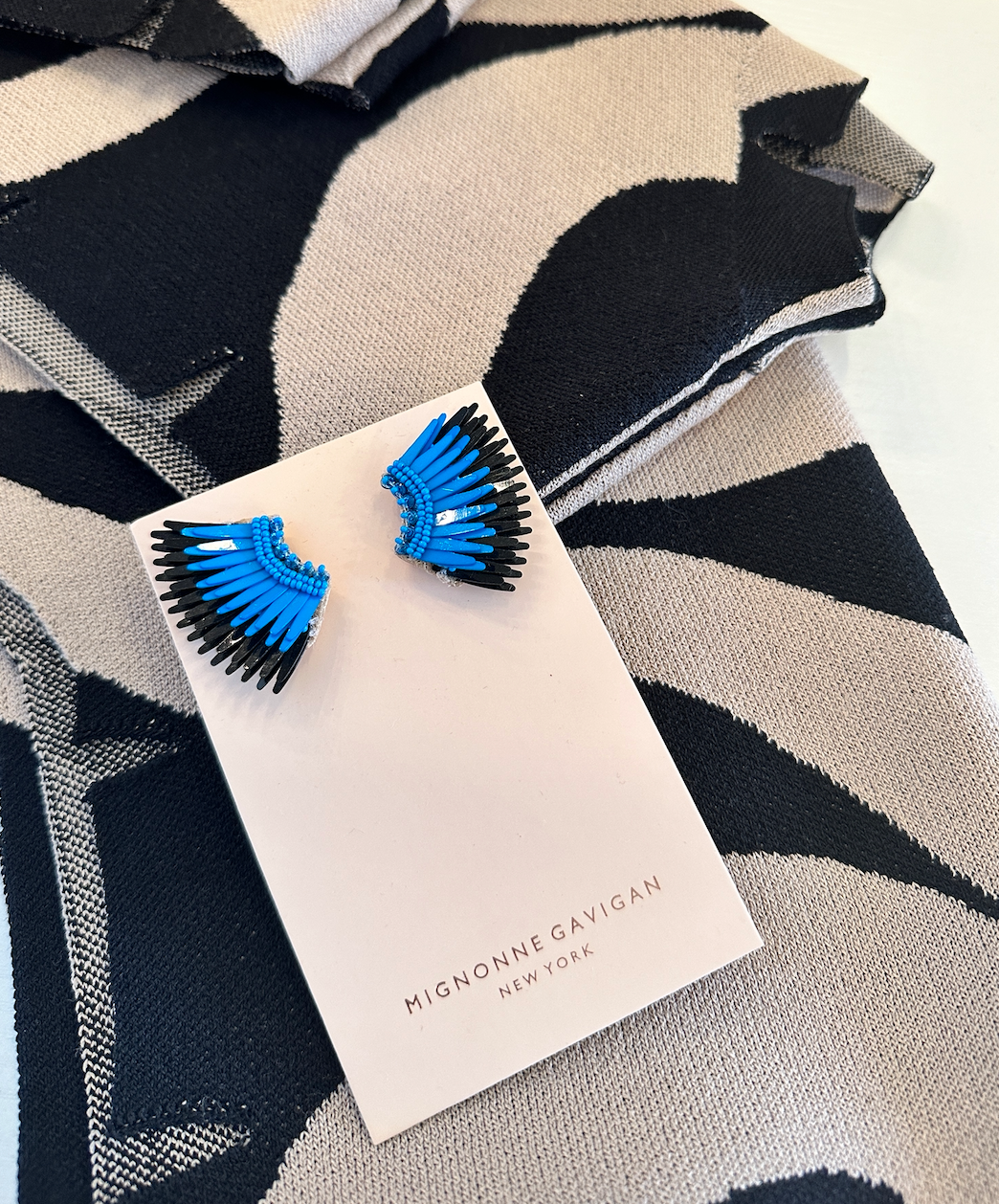 Gameday Mini Madeline Earrings
