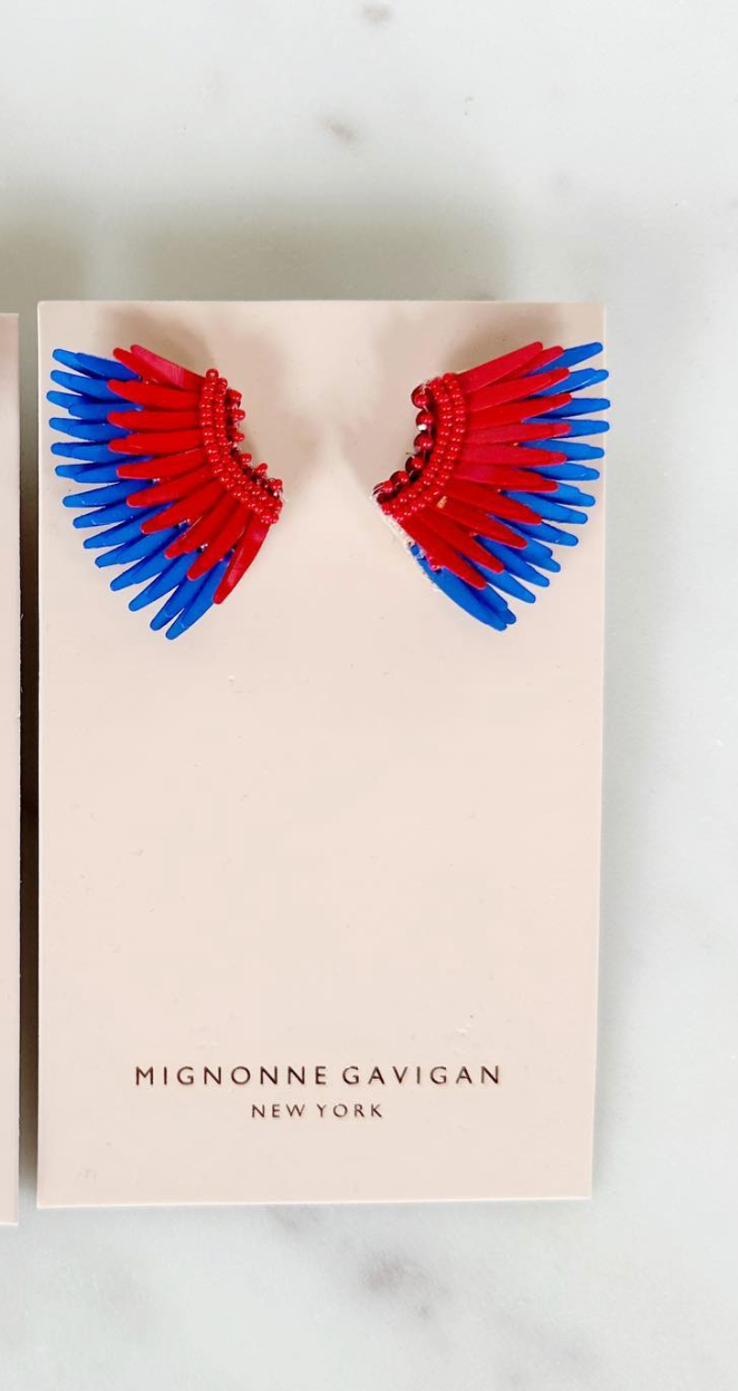Gameday Mini Madeline Earrings