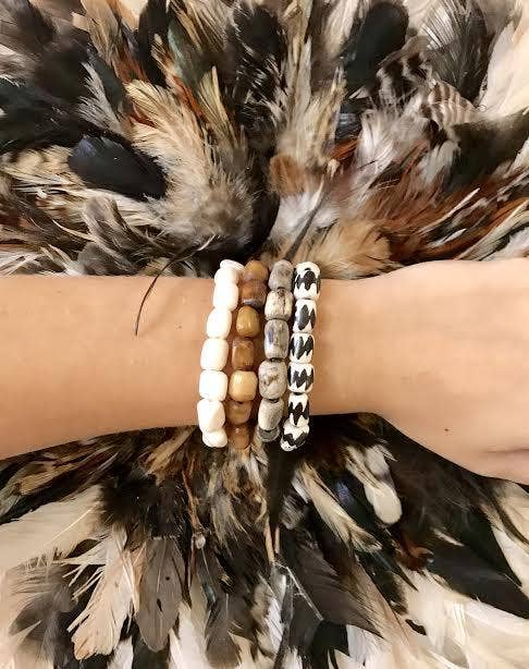 Layering Tribal Stack | Batik Bar