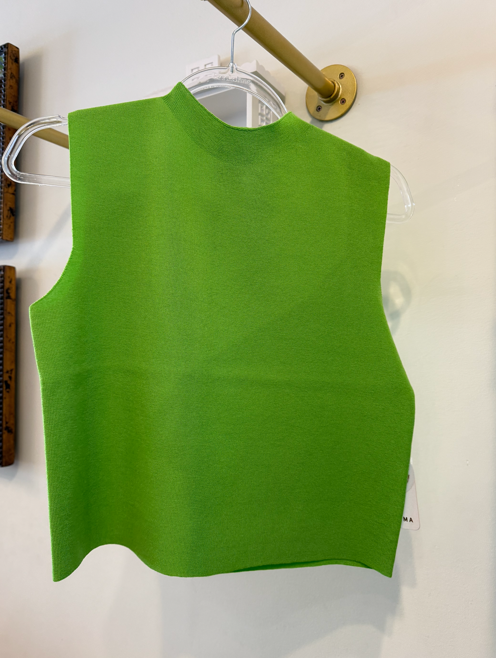 Betty "Solid Top&