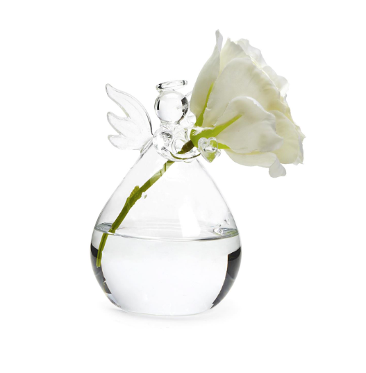 Angel Bud Vase