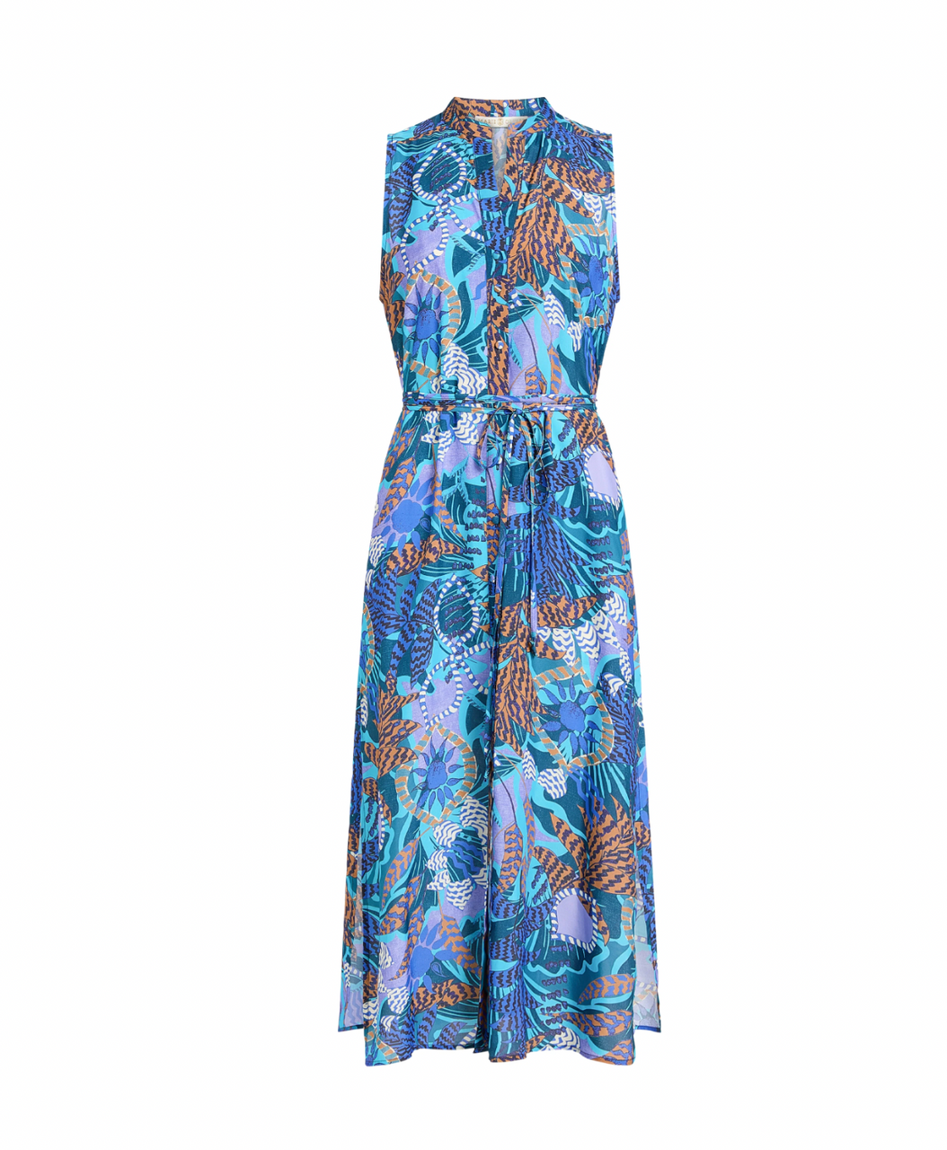 Kirkley Dress in Medusa