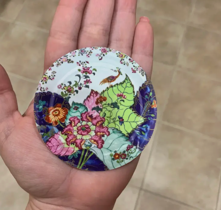 Gift Tag Ornament