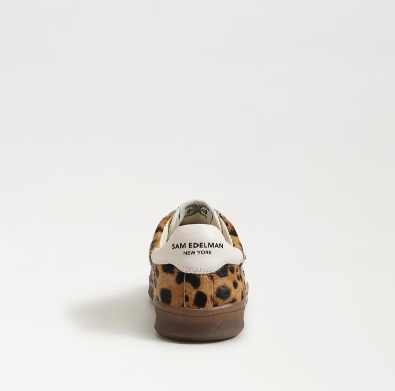 Talia Sneaker in Brown Multi
