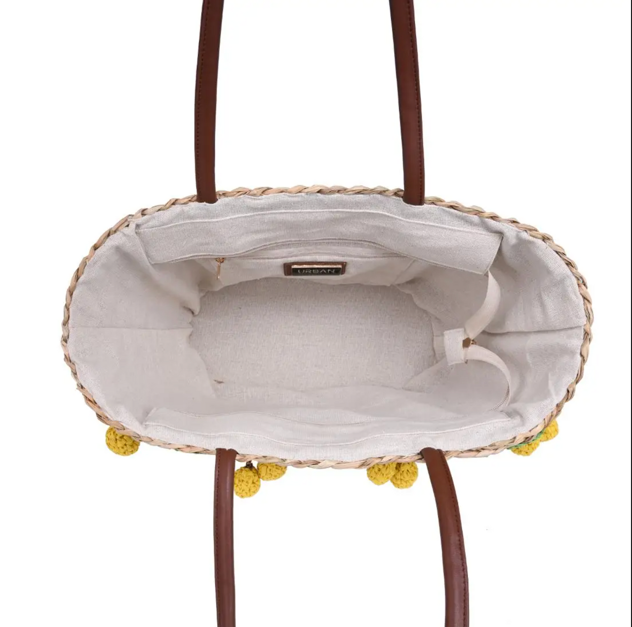 Josie Tote Lemons