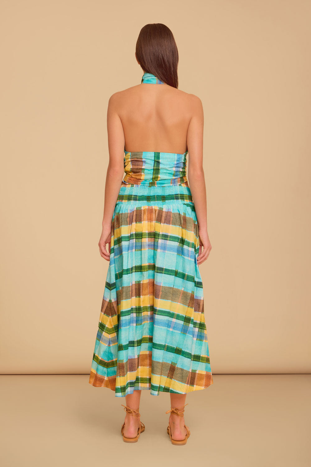 Georgia Skirt, Summit Check