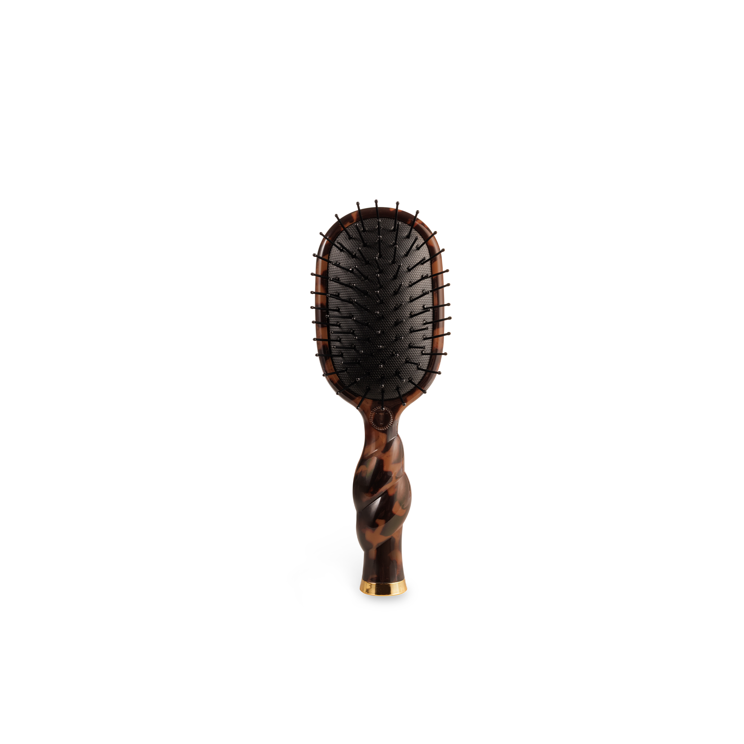 Mini Detangler Brush for Medium Hair - Tortoise