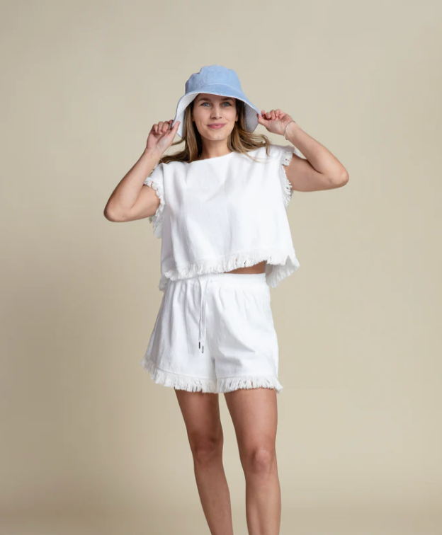 Indie French Terry Shorts