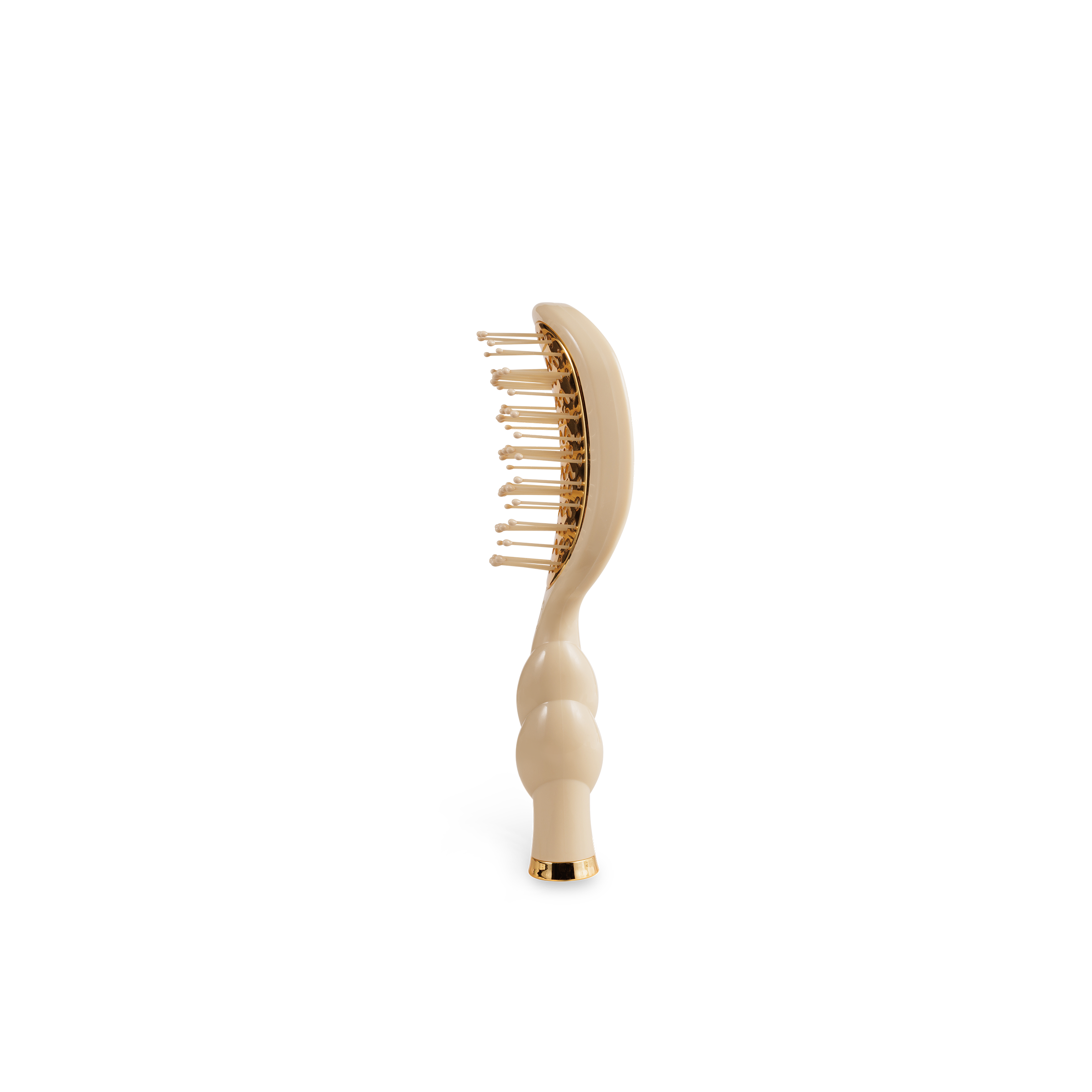 Mini Vented Brush | Tan