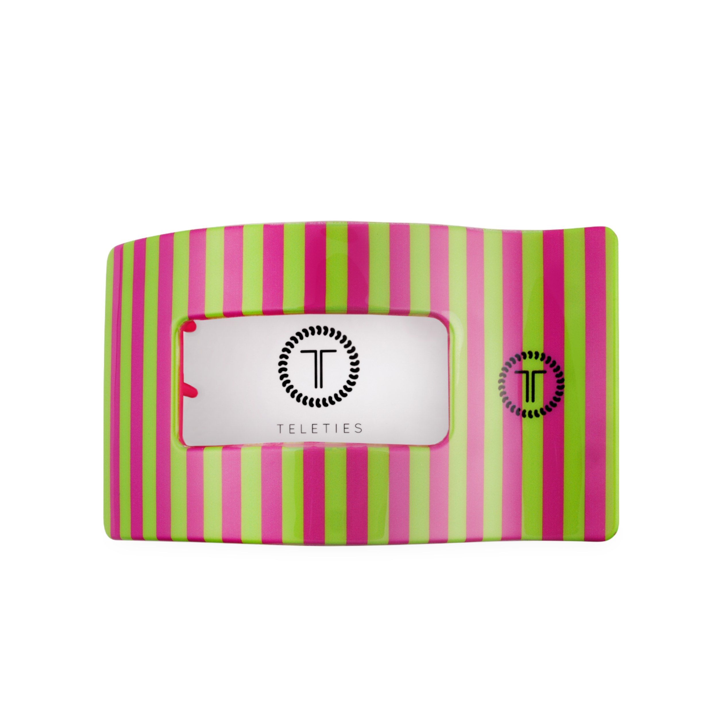Summer Crush | Large | Flat Rectangle Hair Clip