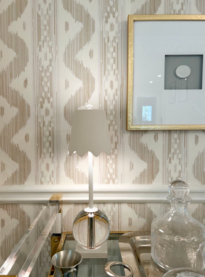 The Eliza FLAIRE Lamp