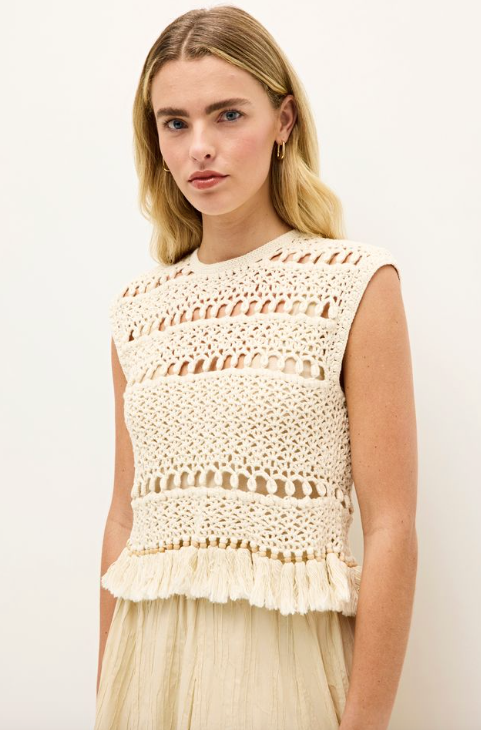 Mira Top in Vesper
