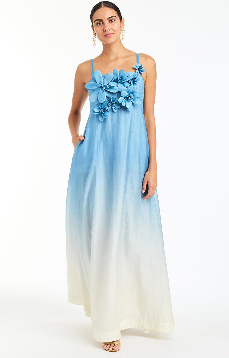 ESPERANZA GOWN - 50OL04563MO