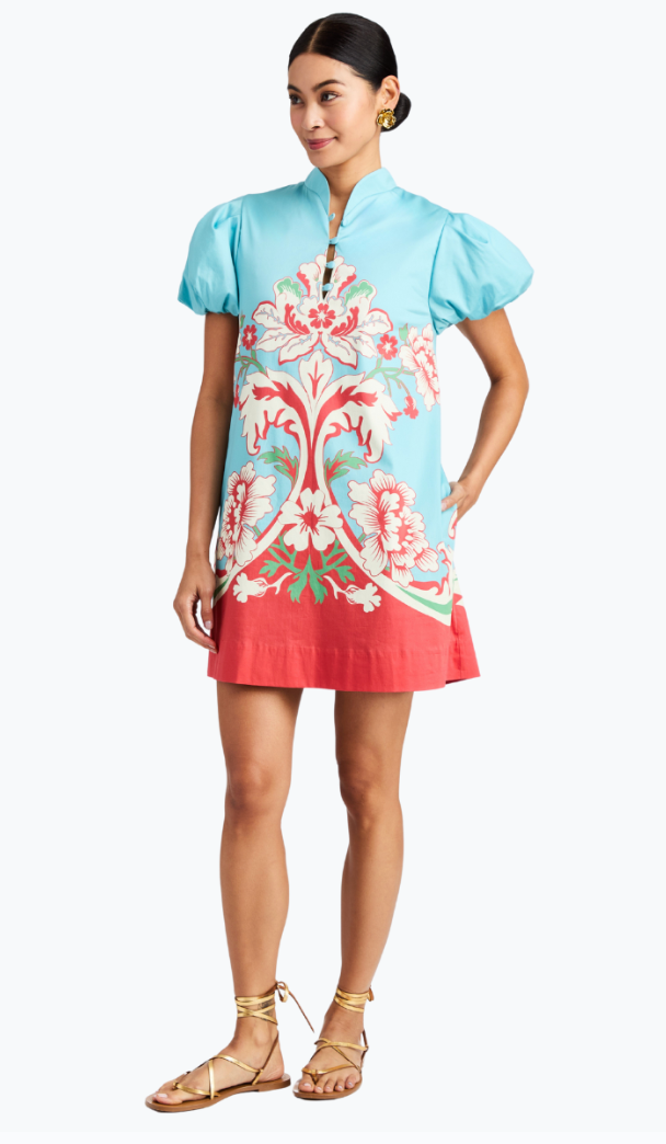 ELLIANA MINI DRESS - 51PN04221LE