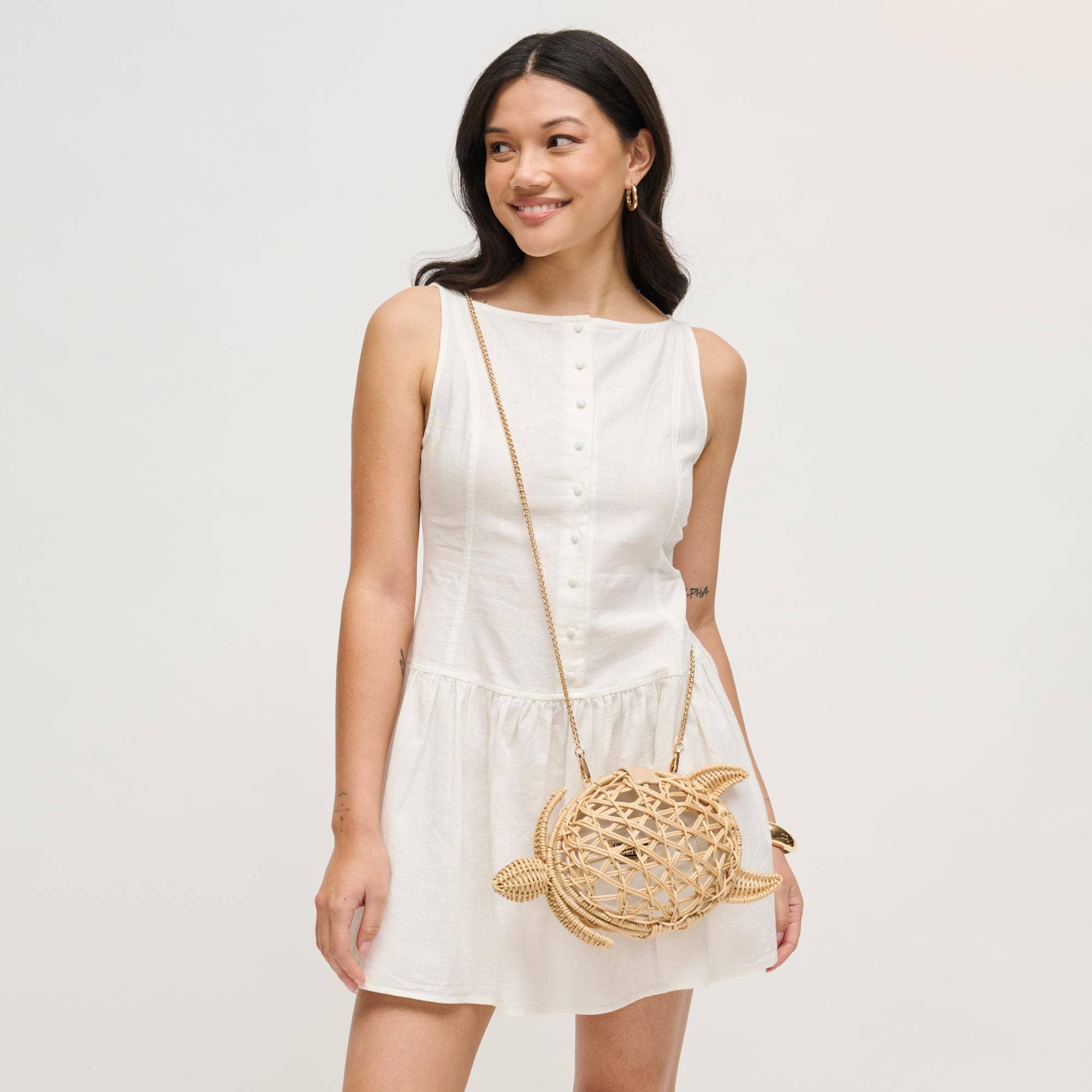 Turtle Crossbody
