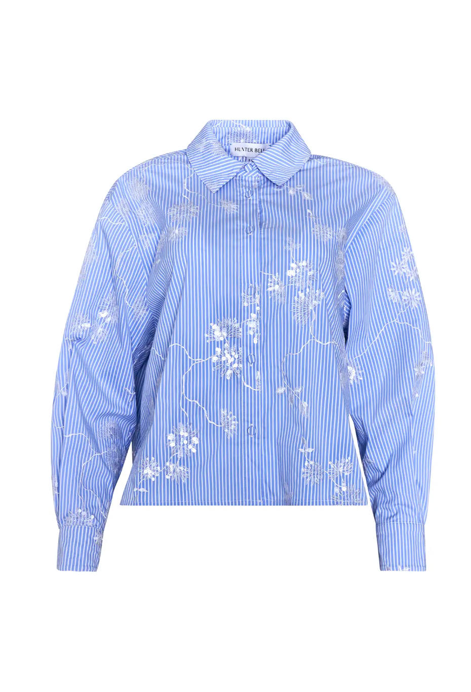 Hudson Shirt in Sullivan Stripe