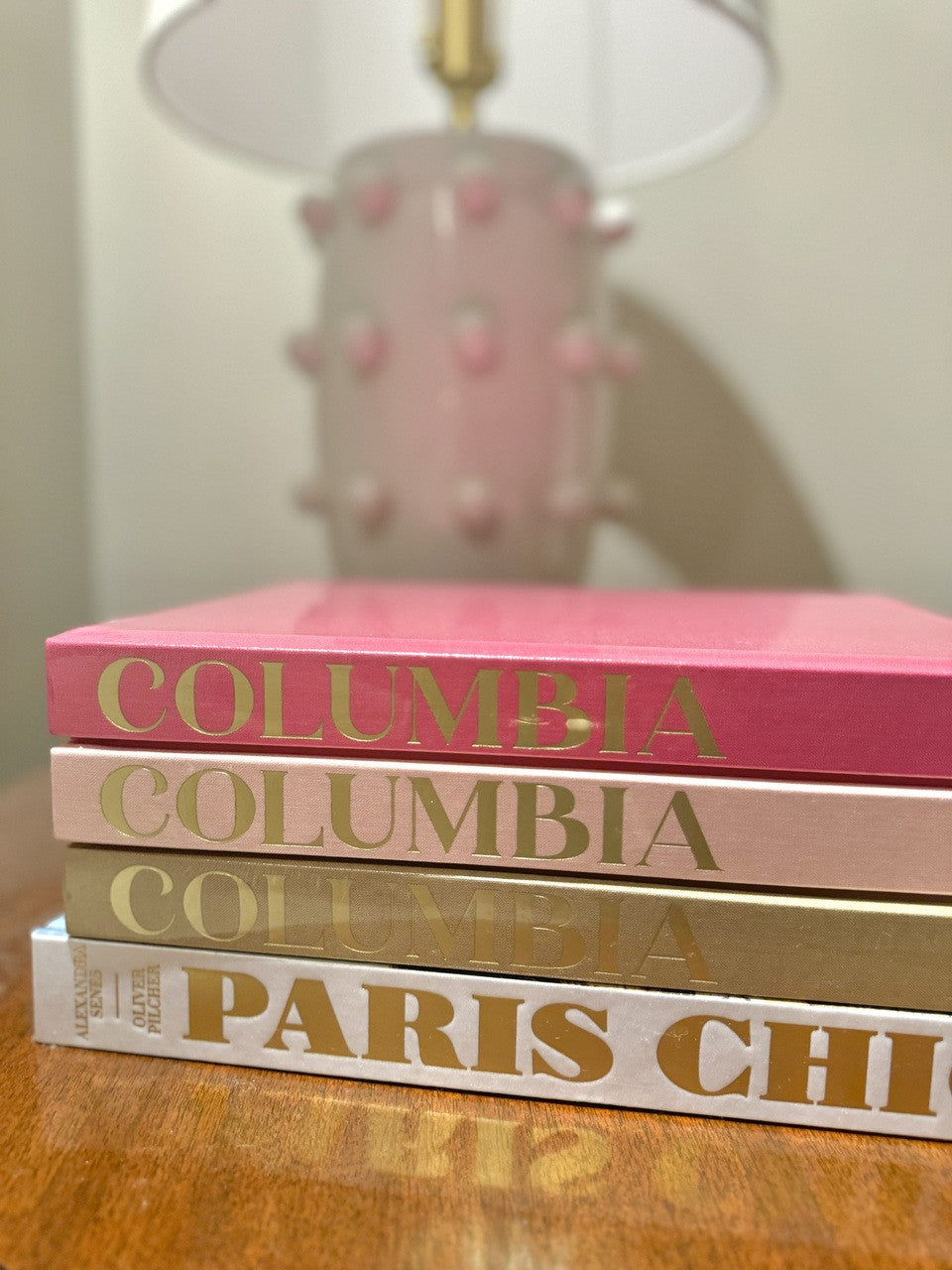 The Blank Book "Columbia"