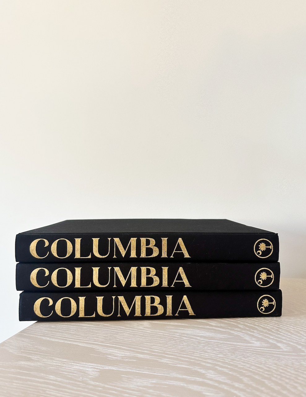 The Blank Book "Columbia"