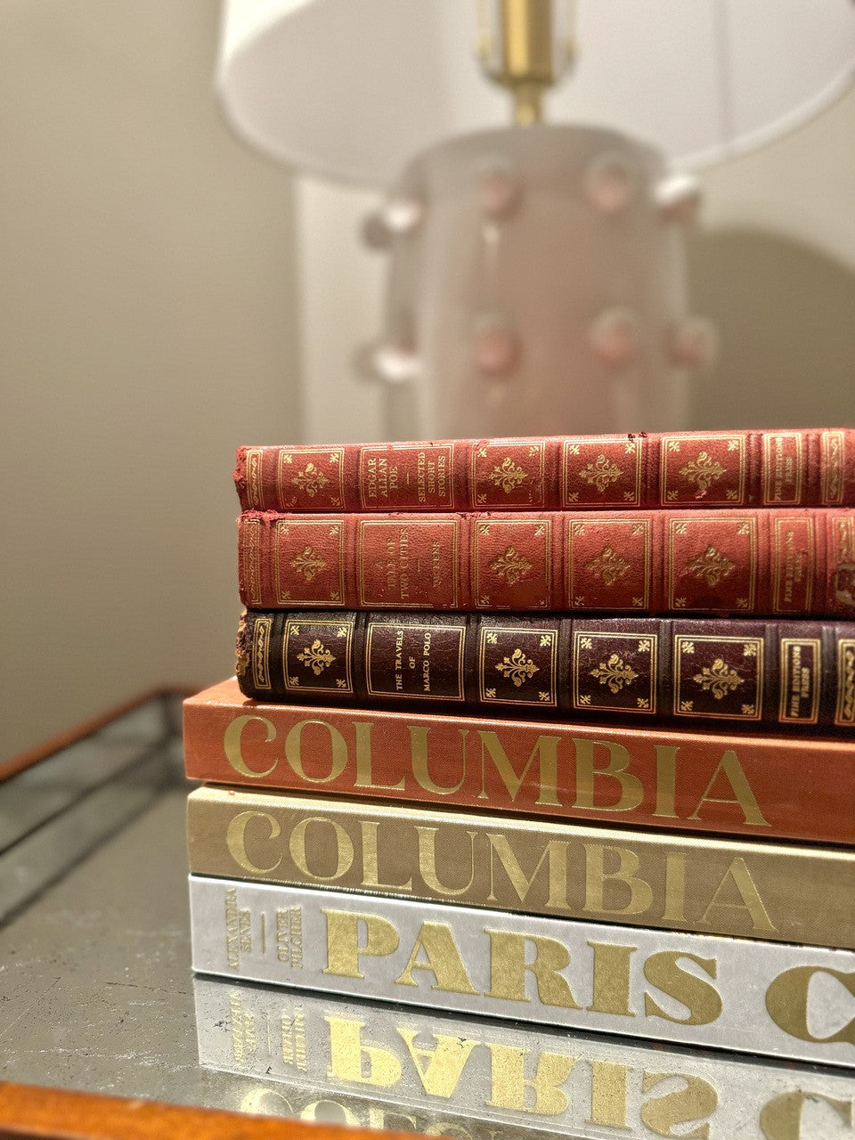 The Blank Book "Columbia"