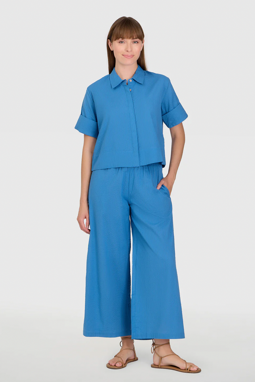 Beach Pants in Deep Water