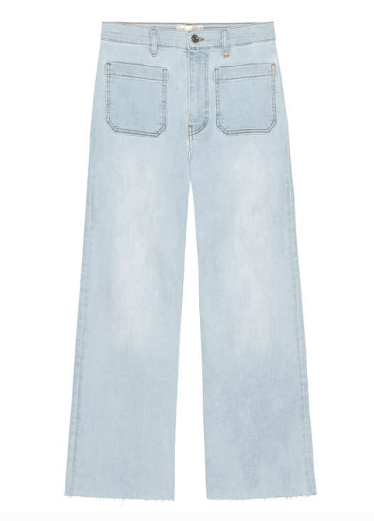 Anchor Pant in Float Raw