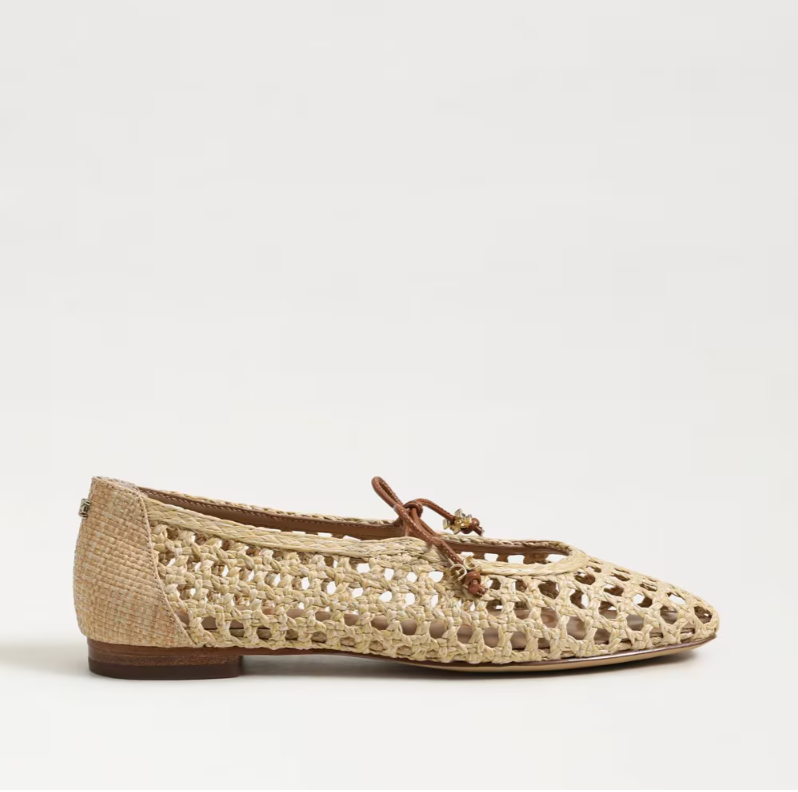 Marcie Ballet Flat Beachwood