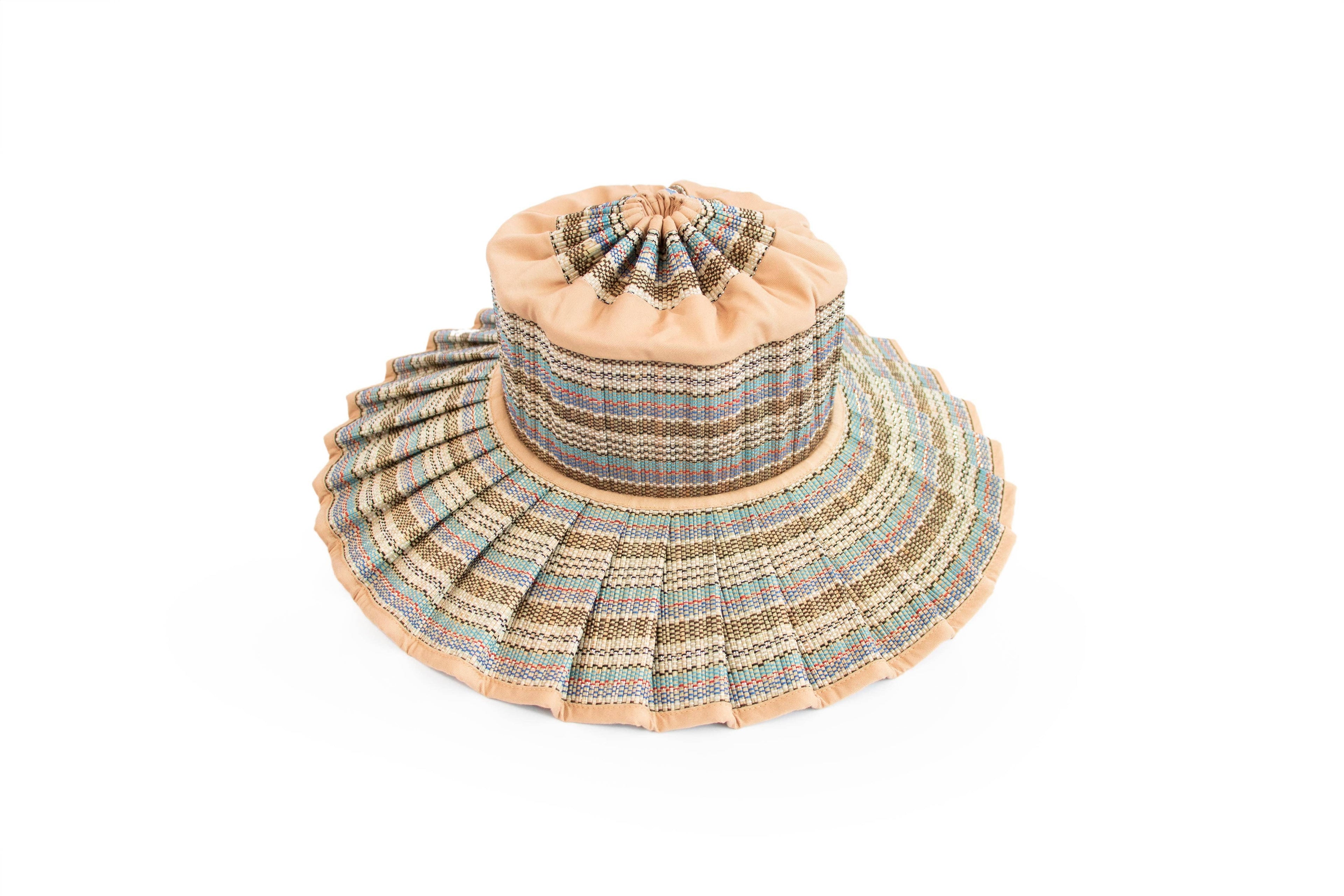 Adrift | Luxe Capri Hat