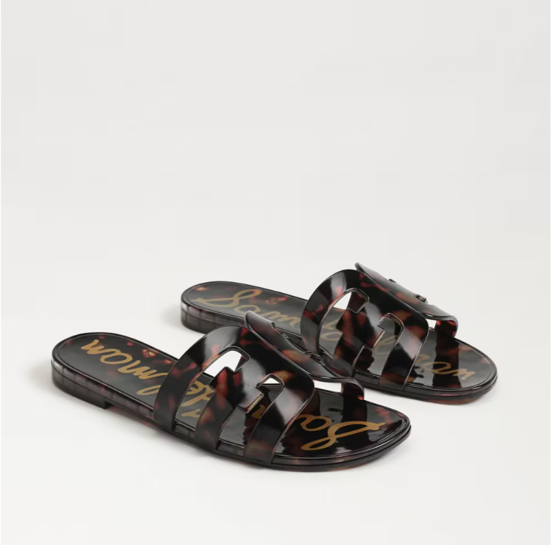 Bay Jelly Sandal Slide