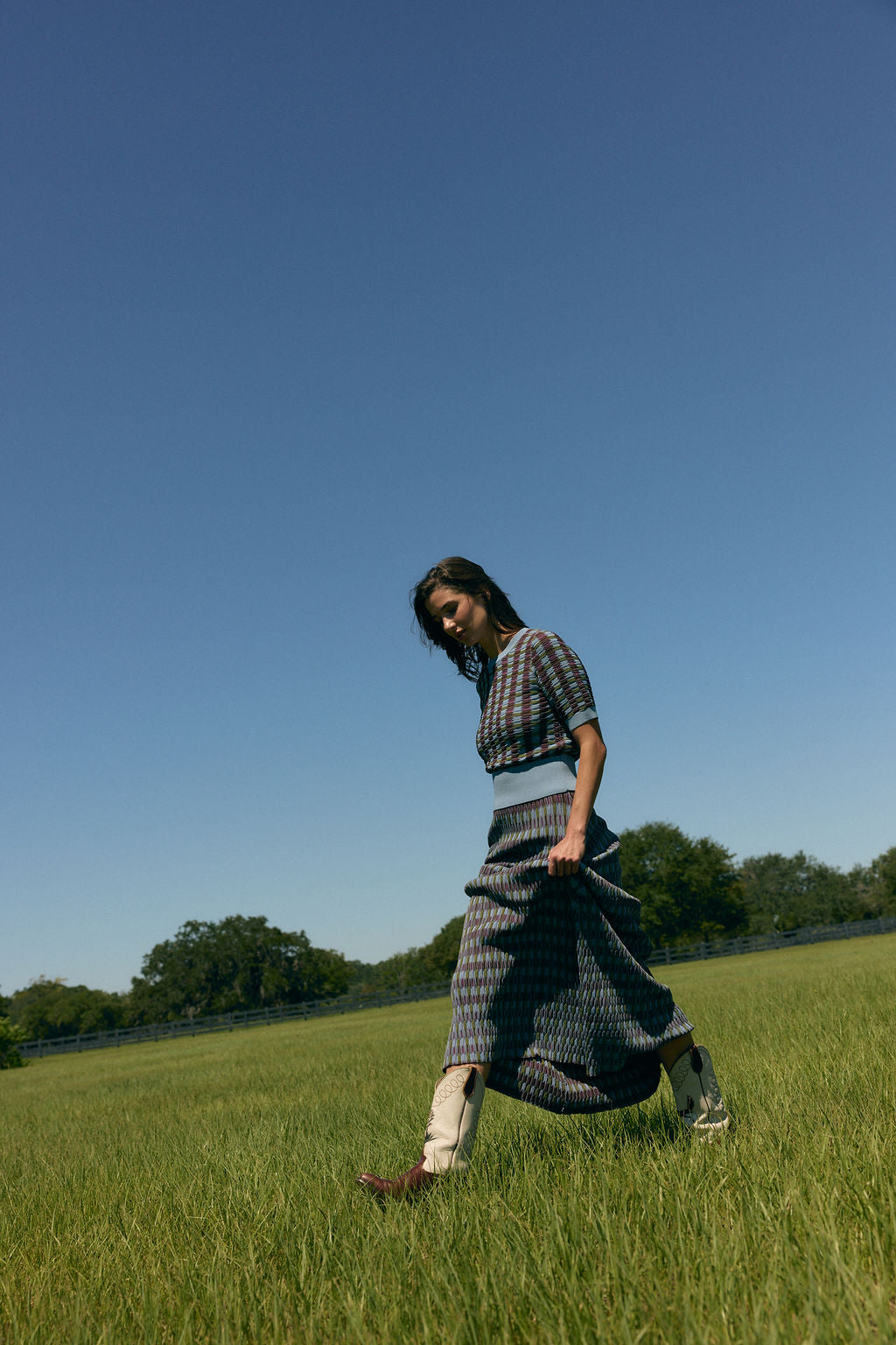 Hannah Sweater, Dewfall