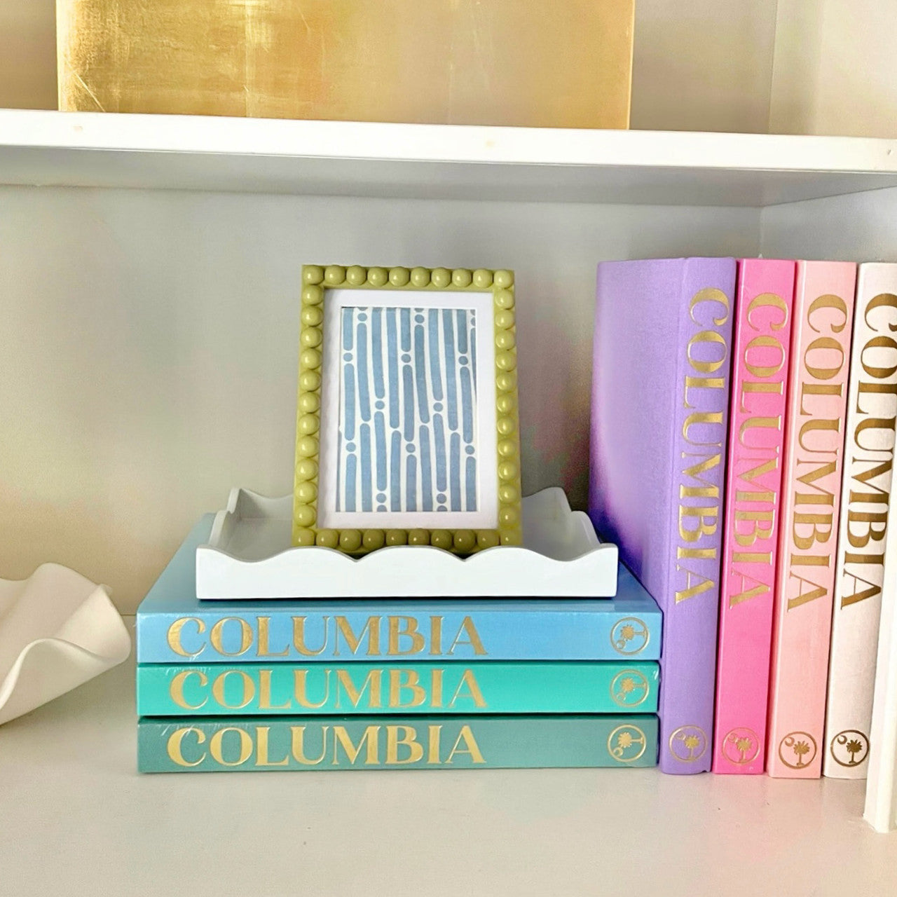 The Blank Book "Columbia"
