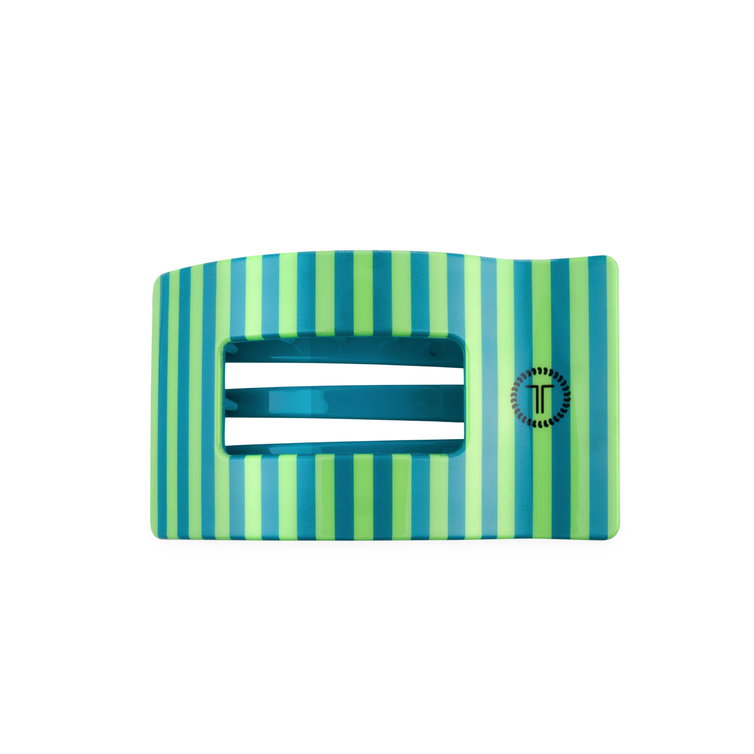 Cabana Cutie | Medium | Flat Rectangle Hair Clip