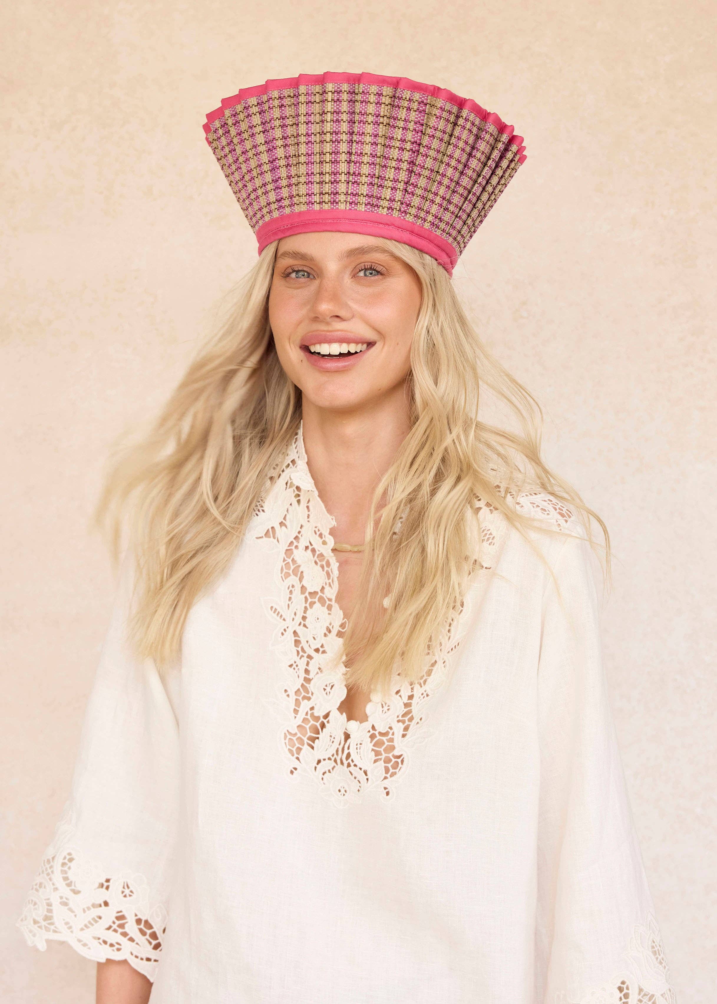 Camp Cove | Island Capri Hat