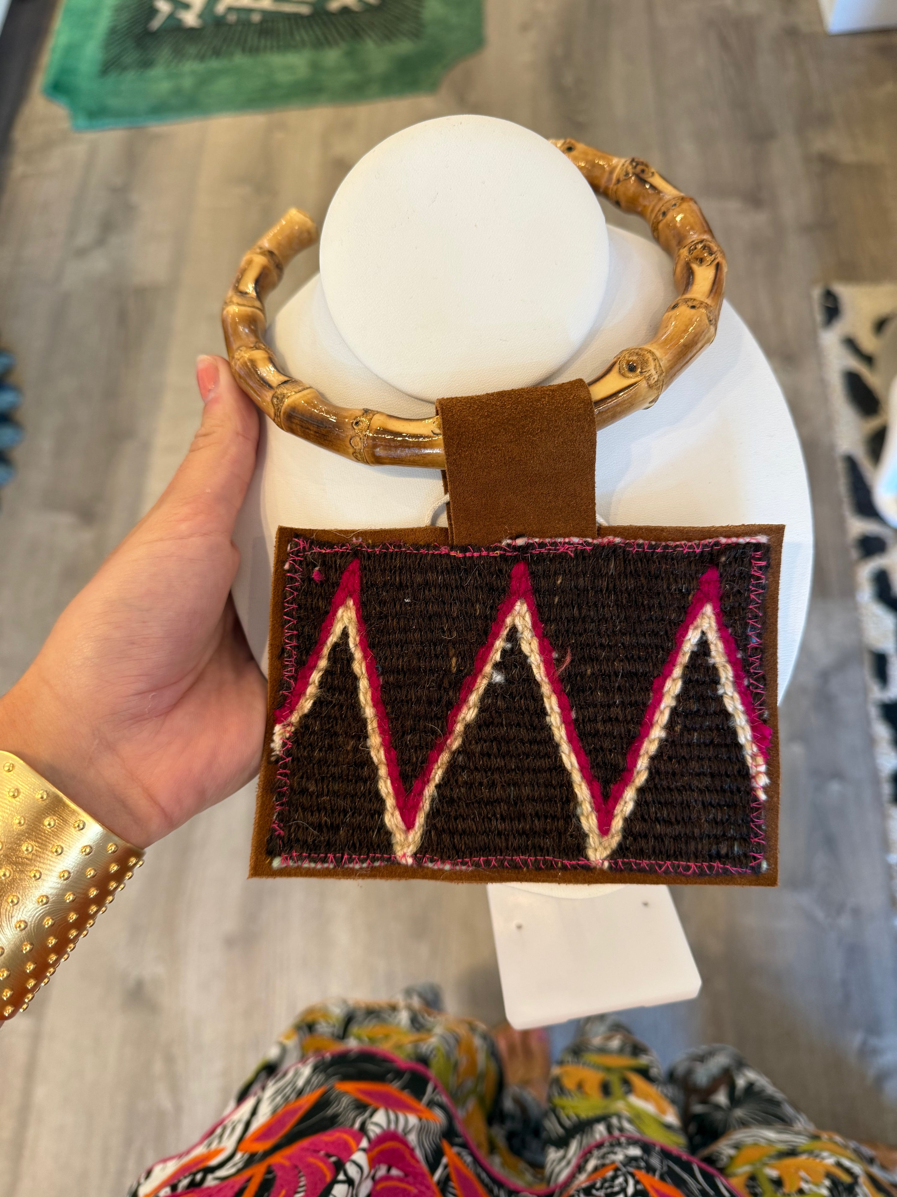 KILIM Pendant Necklace