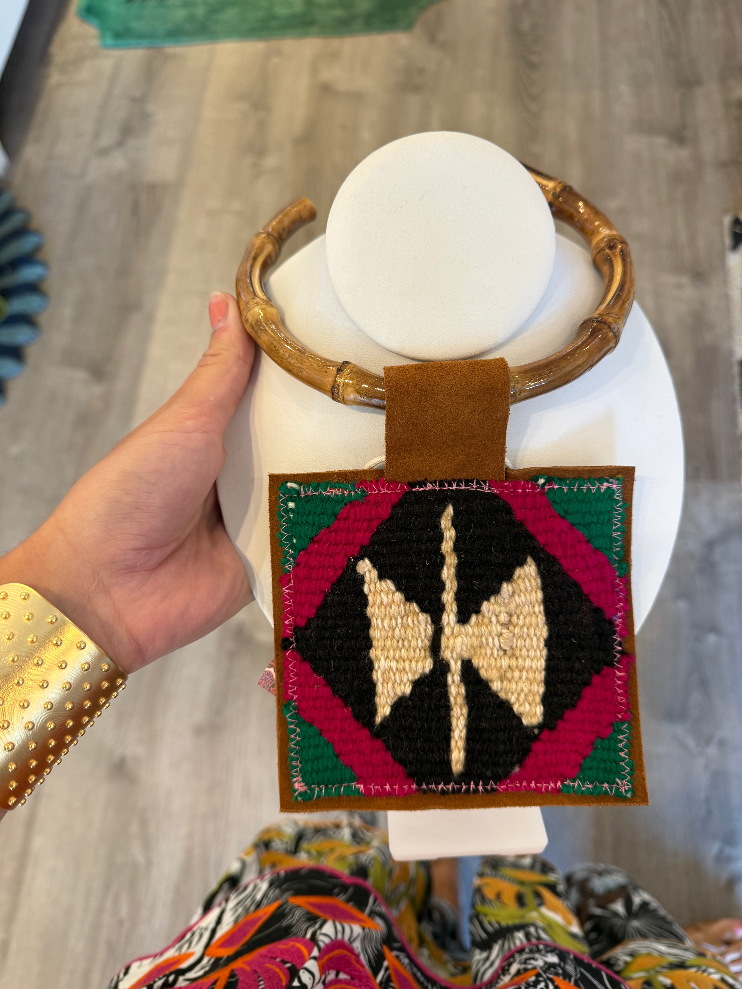 KILIM Pendant Necklace