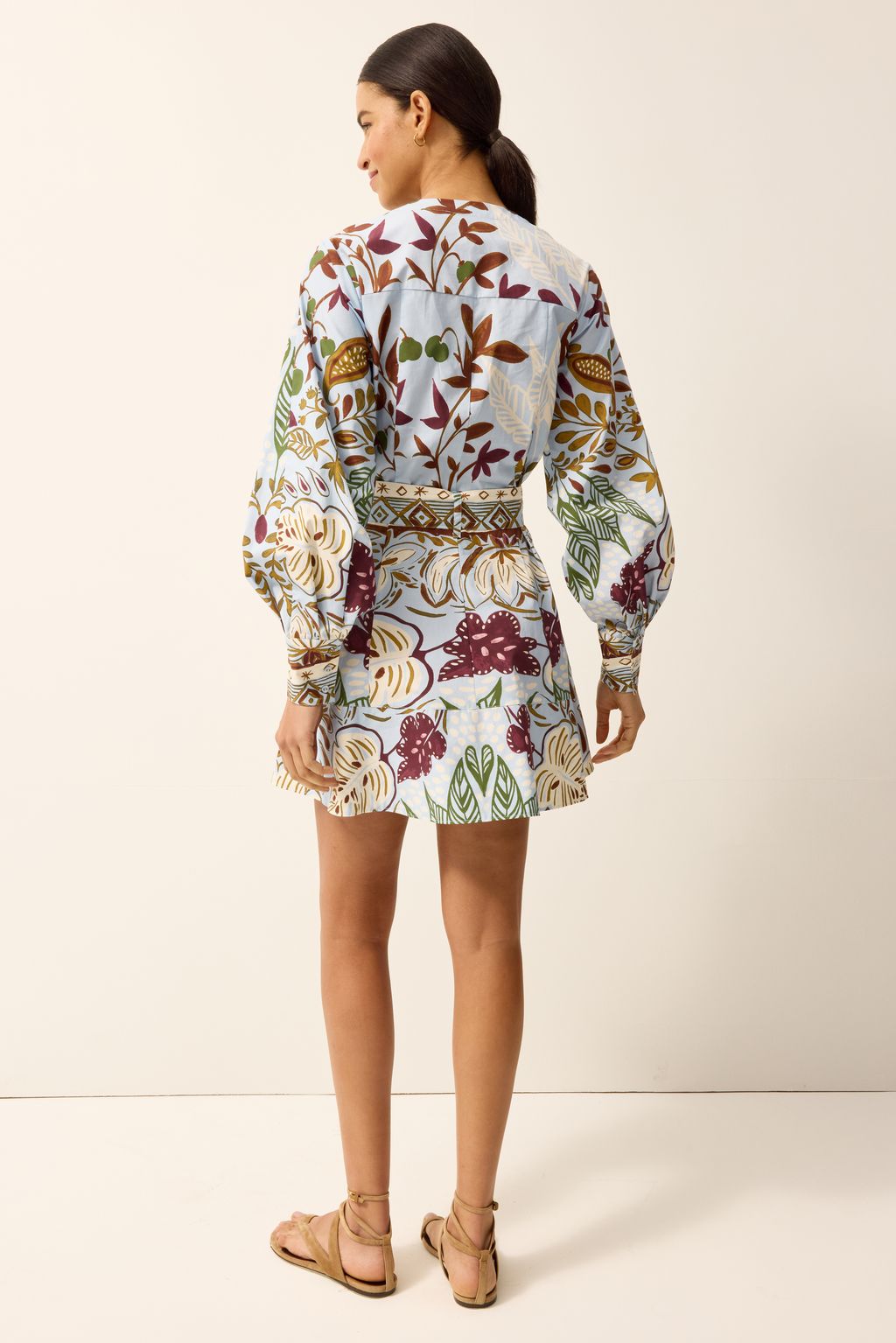 HUGHES DRESS