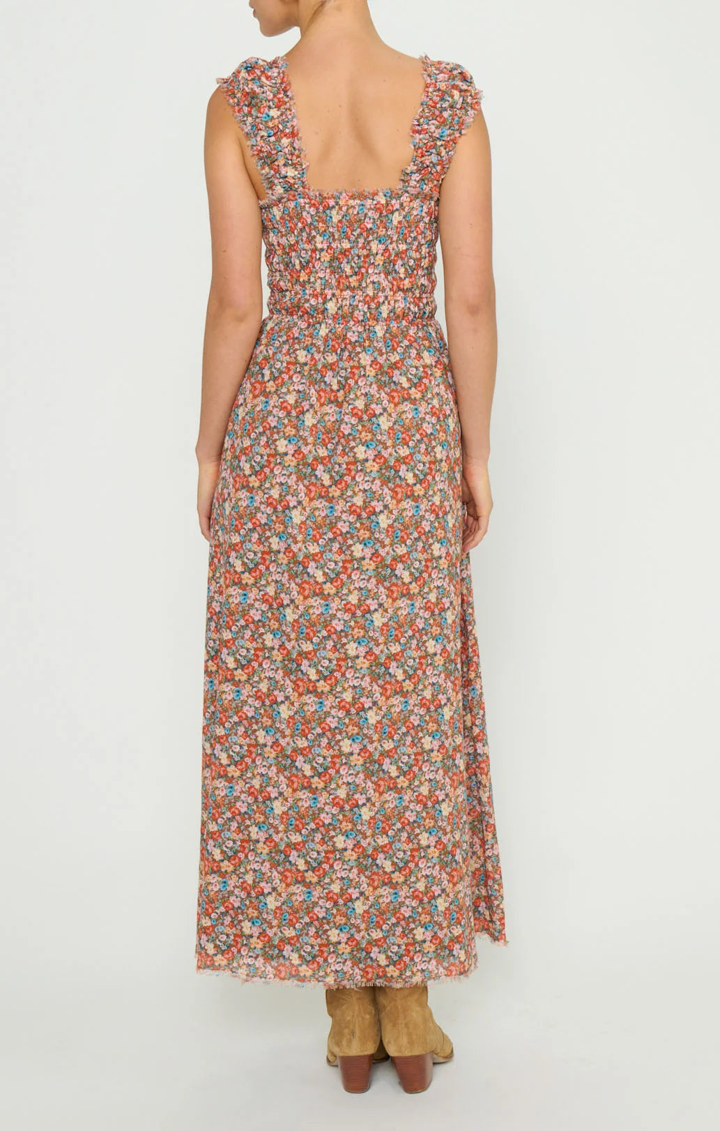 Mabel Maxi in Rustic Meadow