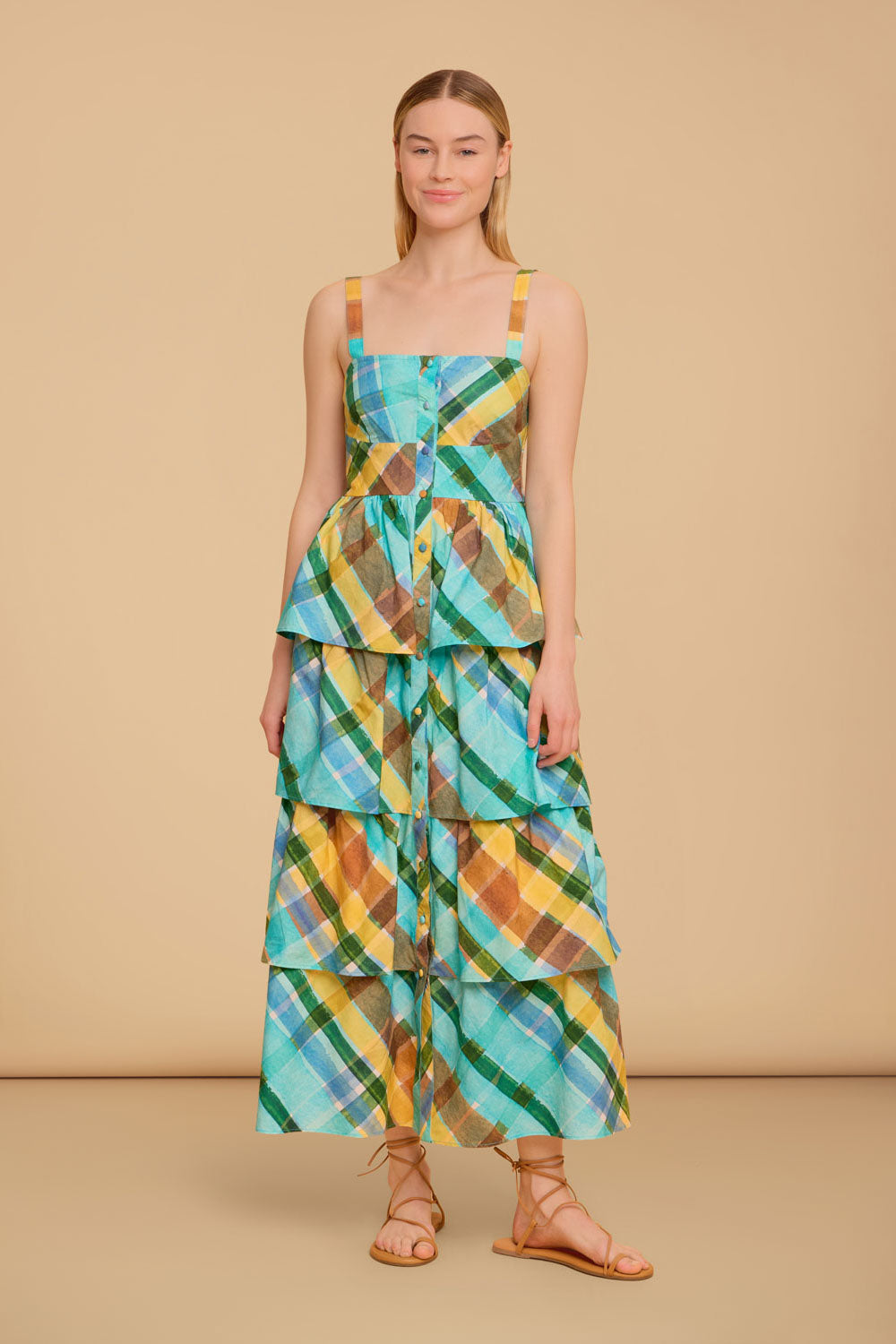 Ophelia Dress, Summit Check