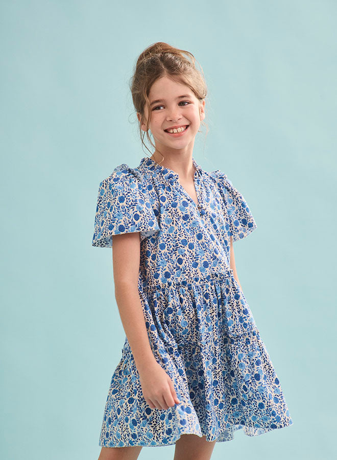 Kids Merrit Dress