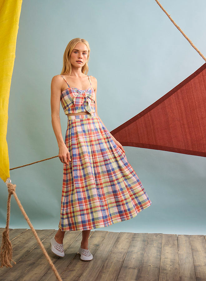 Maison Skirt