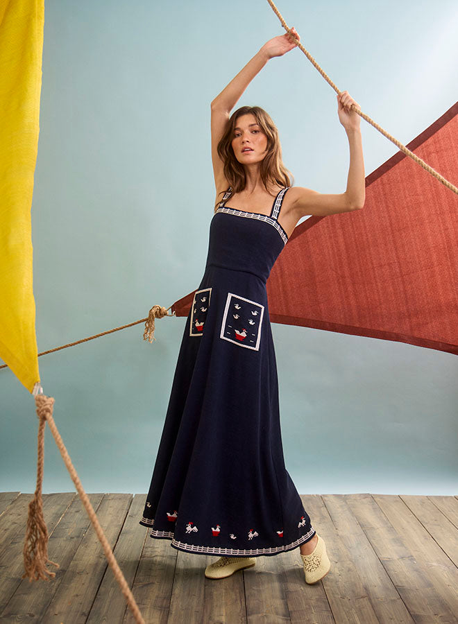 Vaughn Dress