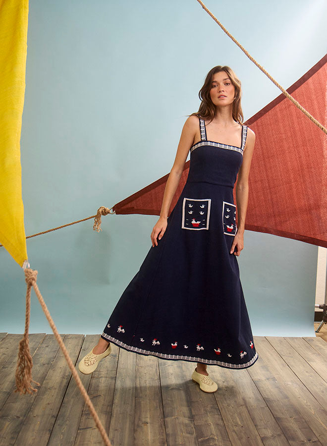 Vaughn Dress