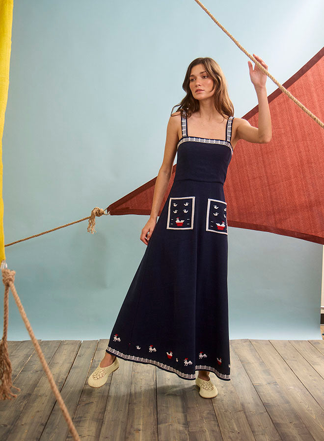 Vaughn Dress