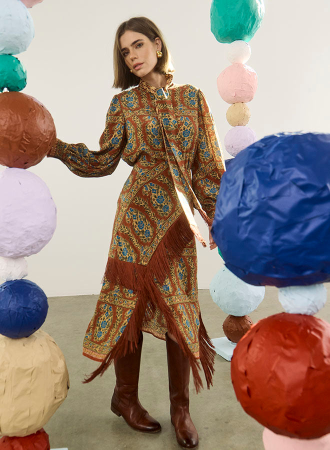Allyne Skirt