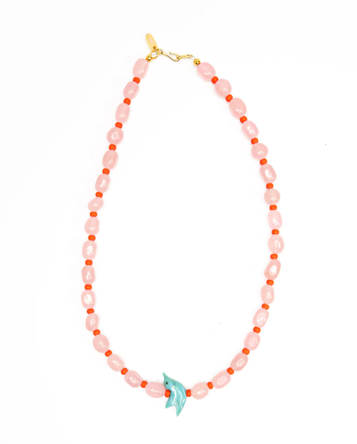 Turquoise Humingbird in Red