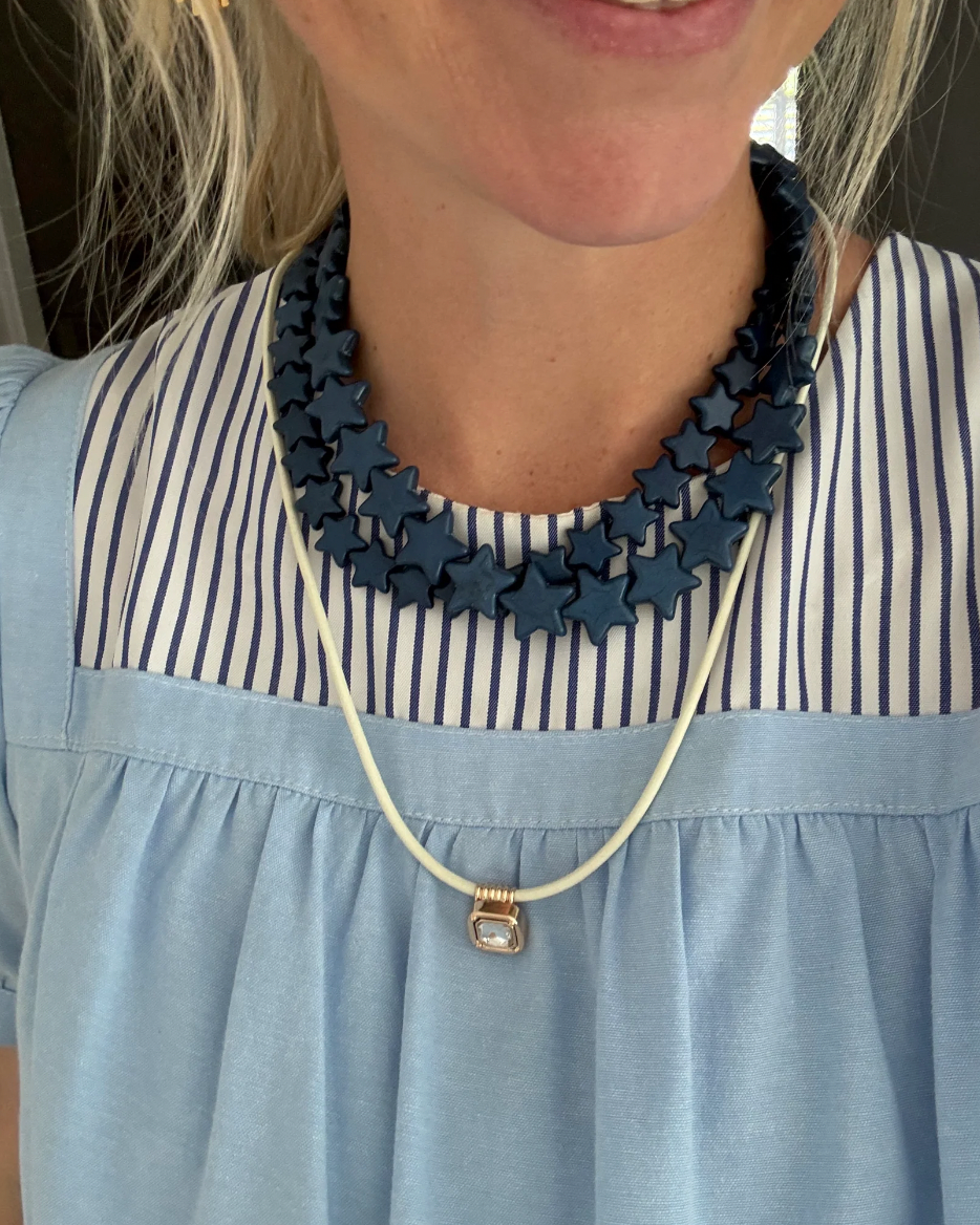 Sea Star Necklace