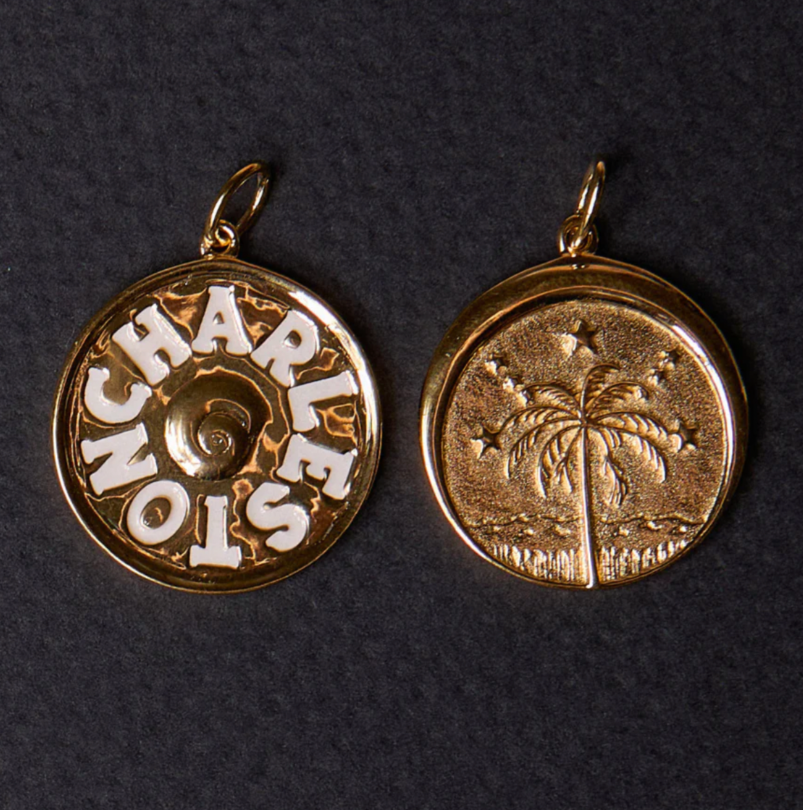Charleston Charm Necklace