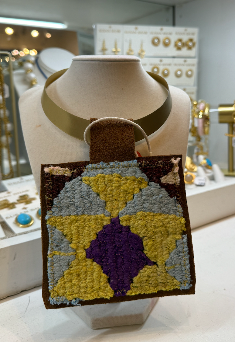 KILIM Pendant Necklace