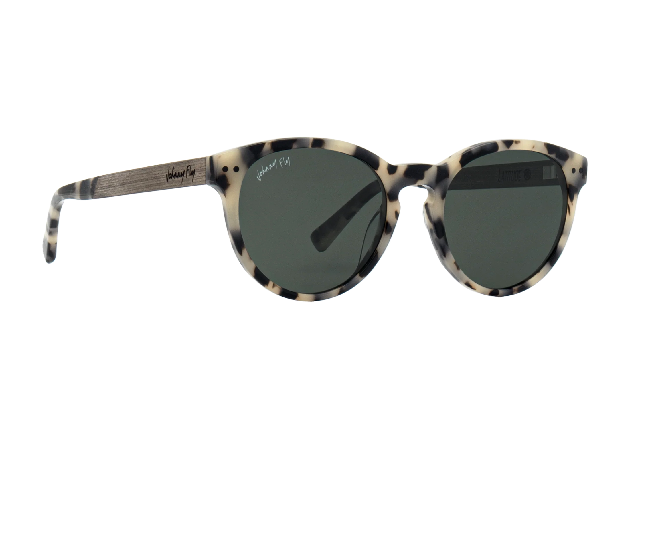 Latitude - White Tortoise / G15 Polarized